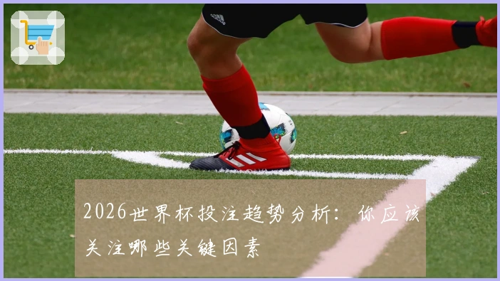 2026世界杯投注趋势分析：你应该关注哪些关键因素
