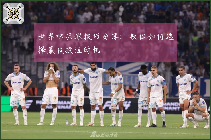 世界杯买球技巧分享：教你如何选择最佳投注时机