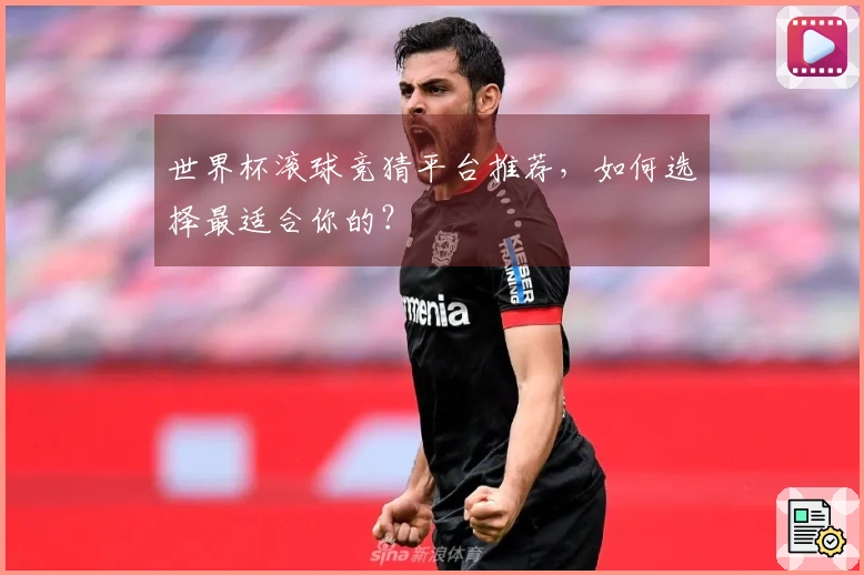 世界杯滚球竞猜平台推荐，如何选择最适合你的？